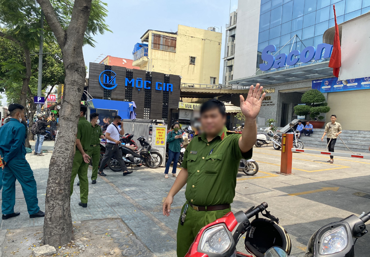 Thành phố Hồ Chí Minh: Công ty F88 bị điều tra hoạt động cho vay, cưỡng đoạt tài sản - Ảnh 2.