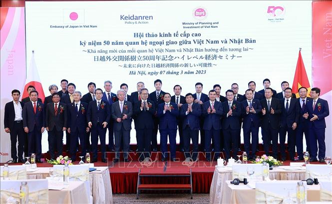 Thủ tướng Phạm Minh Chính: Việt Nam – Nhật Bản hướng đến phát triển bền vững, thịnh vượng của hai bên - Ảnh 5.