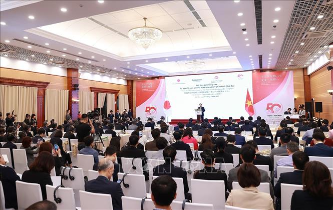 Thủ tướng Phạm Minh Chính: Việt Nam – Nhật Bản hướng đến phát triển bền vững, thịnh vượng của hai bên - Ảnh 4.