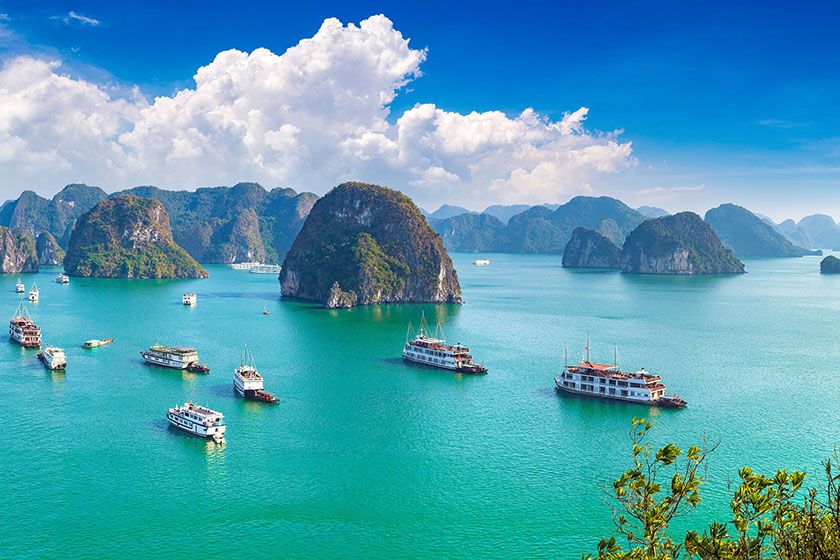 Nới lỏng chính sách visa - giải pháp để du lịch Việt Nam bứt phá - Ảnh 1.