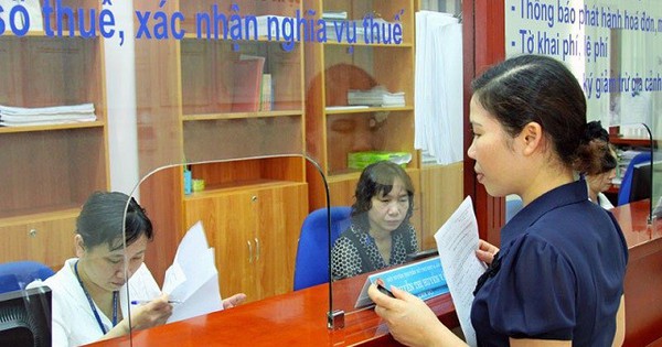 Nhiều đối tượng được gia hạn nộp thuế, tiền thuê đất năm 2023 - Ảnh 1.