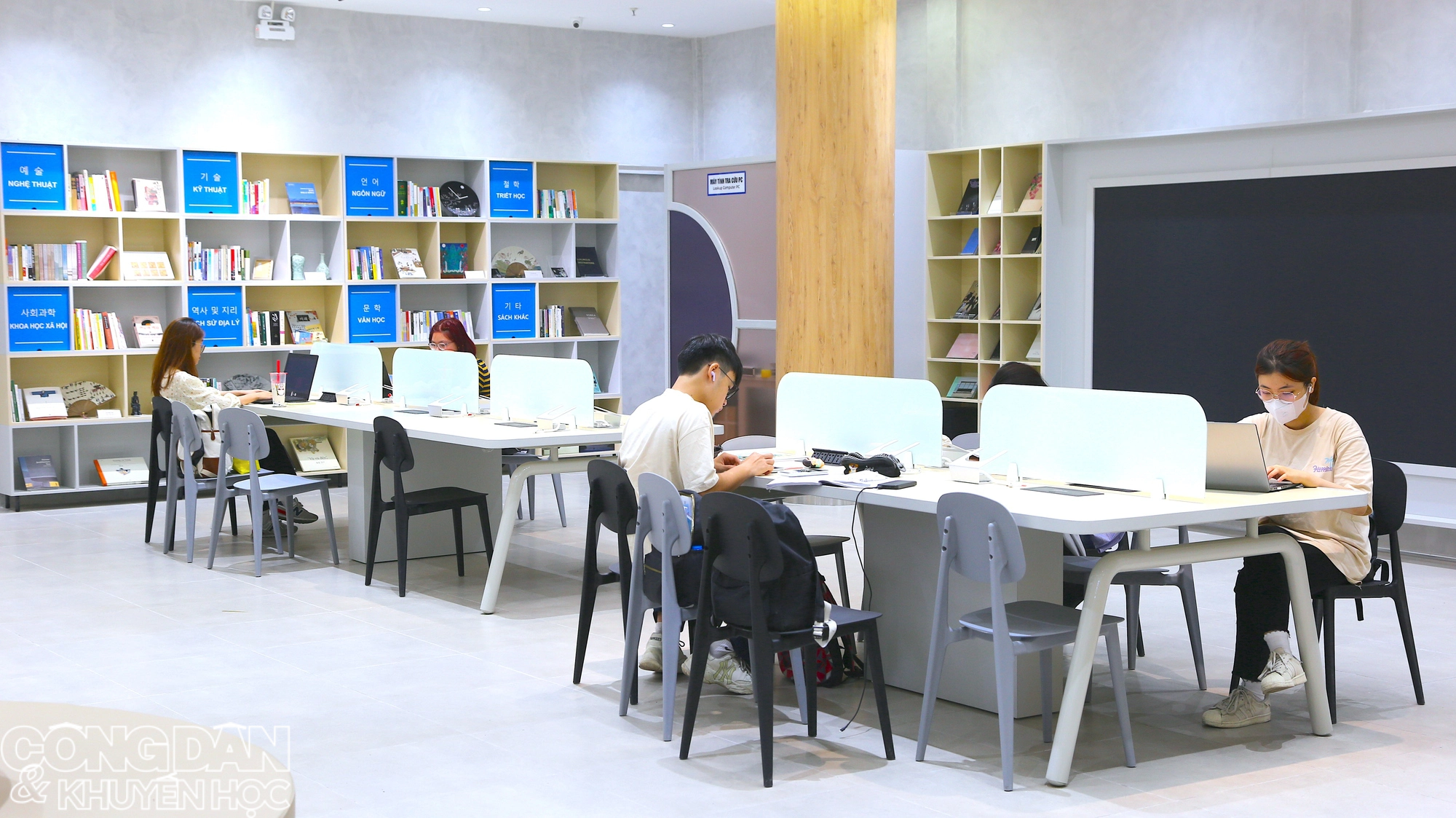 Thư viện Hà Nội - Ảnh 2.