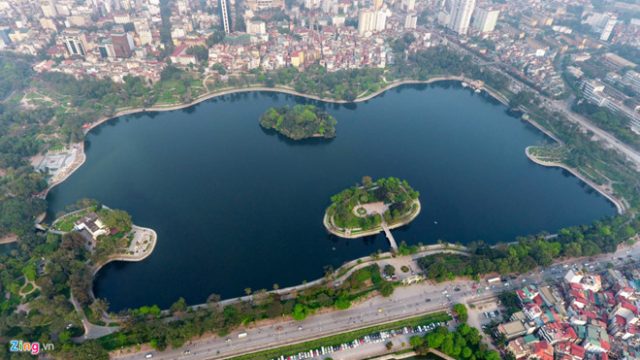 Hà Nội sẽ có 9 công viên mới - Ảnh 1.