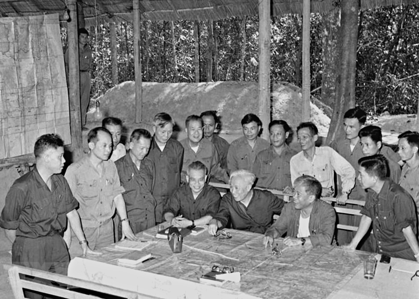 Chiến dịch Hồ Chí Minh lịch sử: Chiến thắng của chiến thuật bảo vệ bí mật cách đánh - Ảnh 1.