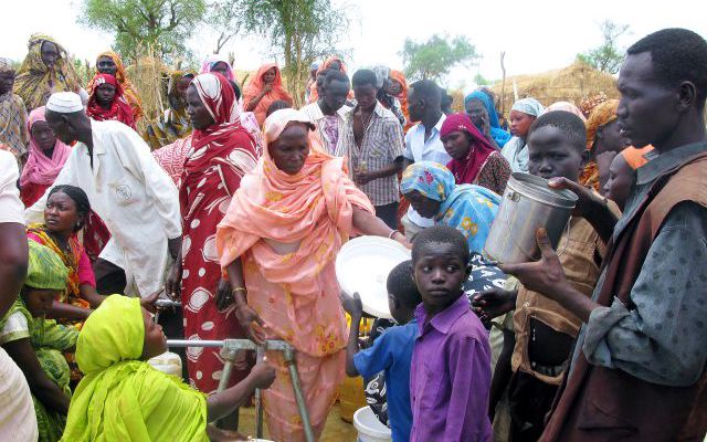 WHO: Xung đột ở Sudan làm trầm trọng thêm sự thiếu thốn của trẻ em suy dinh dưỡng