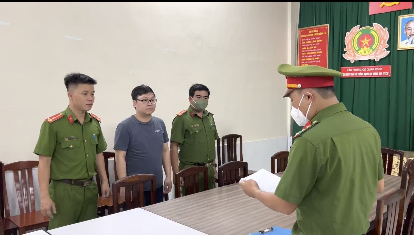 Tiếp tục khởi tố 4 đối tượng trong vụ án xảy ra tại Cục Đăng kiểm Việt Nam - Ảnh 1.