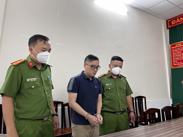 Tiếp tục khởi tố 4 đối tượng trong vụ án xảy ra tại Cục Đăng kiểm Việt Nam - Ảnh 3.