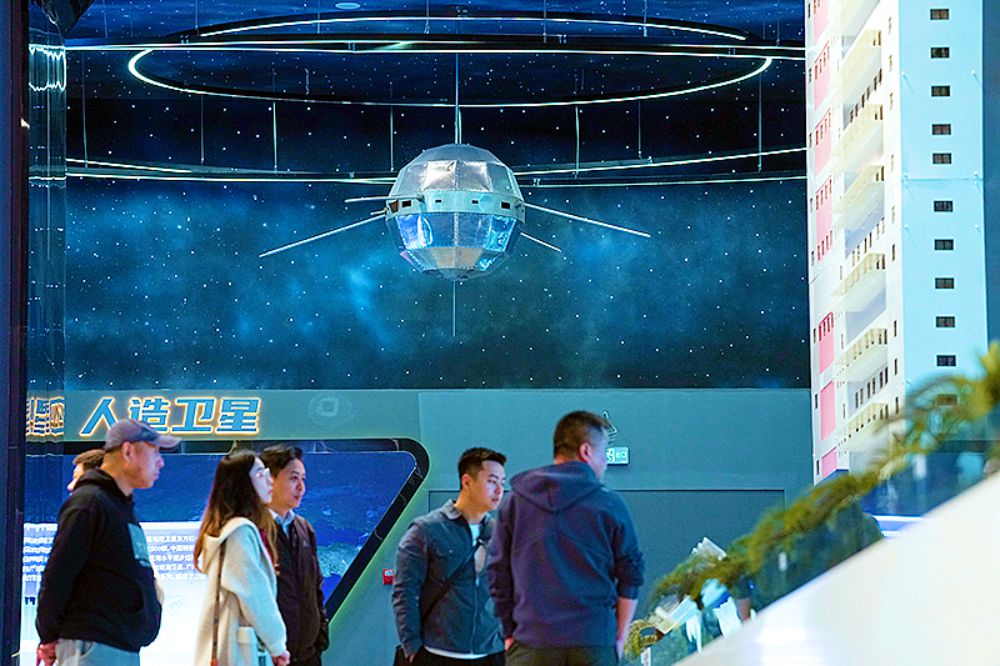 Những thành tựu đáng kinh ngạc về khám phá vũ trụ của Trung Quốc  - Ảnh 6.