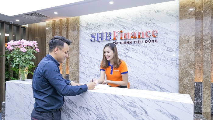 SHB Finance hoàn tất thủ tục pháp lý cuối cùng cho thương vụ bán vốn - Ảnh 1.