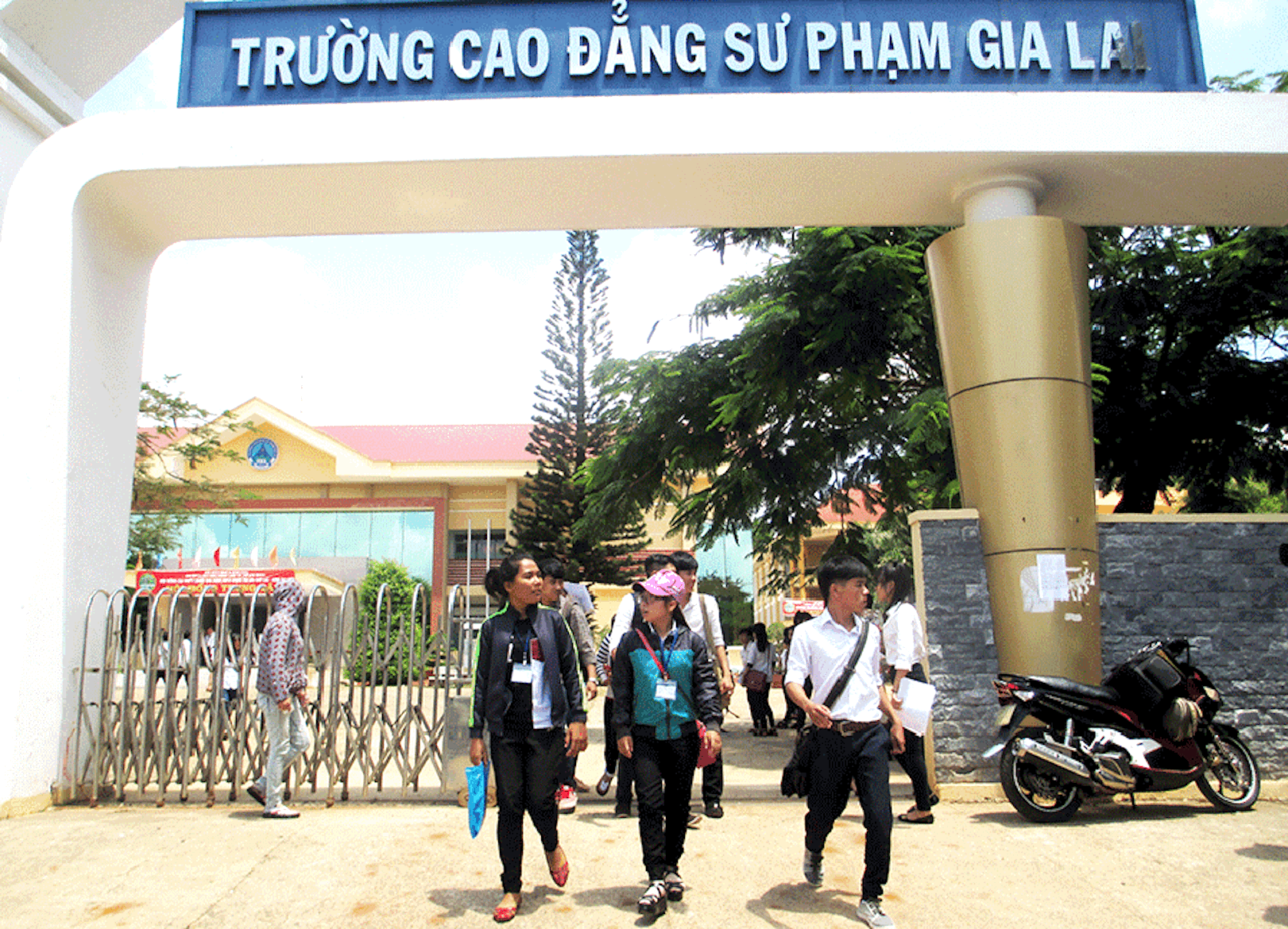 Thành lập Phân hiệu Trường Đại học Sư phạm Thành phố Hồ Chí Minh tại Gia Lai