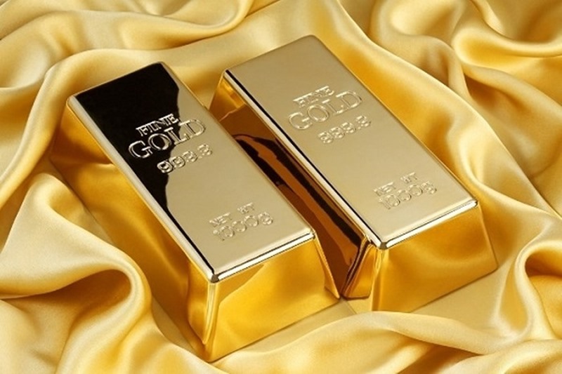 Giá vàng có khả năng tăng cao kỷ lục trong năm 2023 - Ảnh 1.
