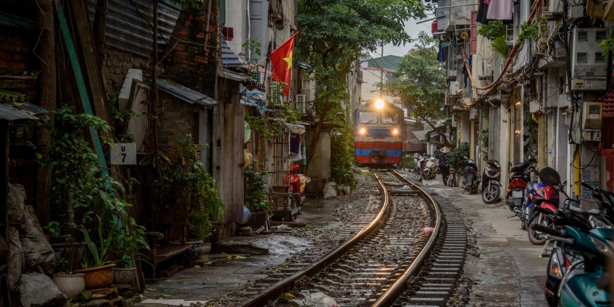 Hanoi Train Street Schedule