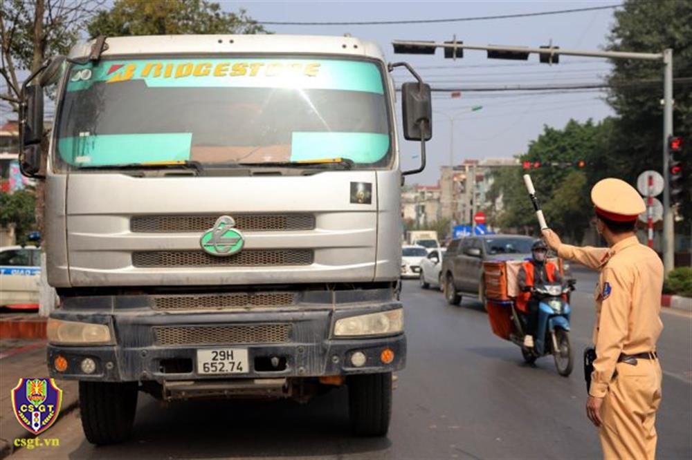 Quý I/2023, tai nạn giao thông giảm sâu cả về số vụ, số người chết và bị thương - Ảnh 3.