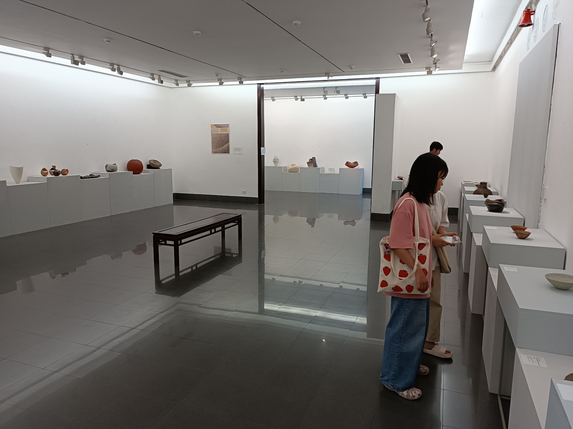 Triển lãm “YAKISHIME – Dáng hình của Đất &quot; hiểu thêm về nghệ thuật gốm Nhật bản - Ảnh 1.