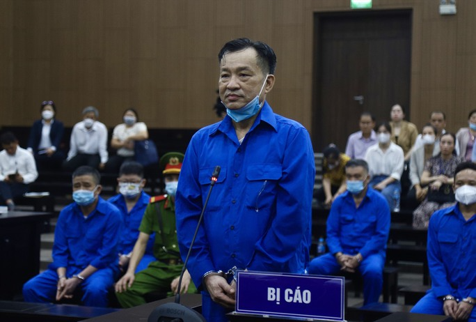 Nguyễn Ngọc Hai – cựu Chủ tịch Ủy ban Nhân dân tỉnh Bình Thuận thừa nhận giao đất công sai quy định  - Ảnh 1.