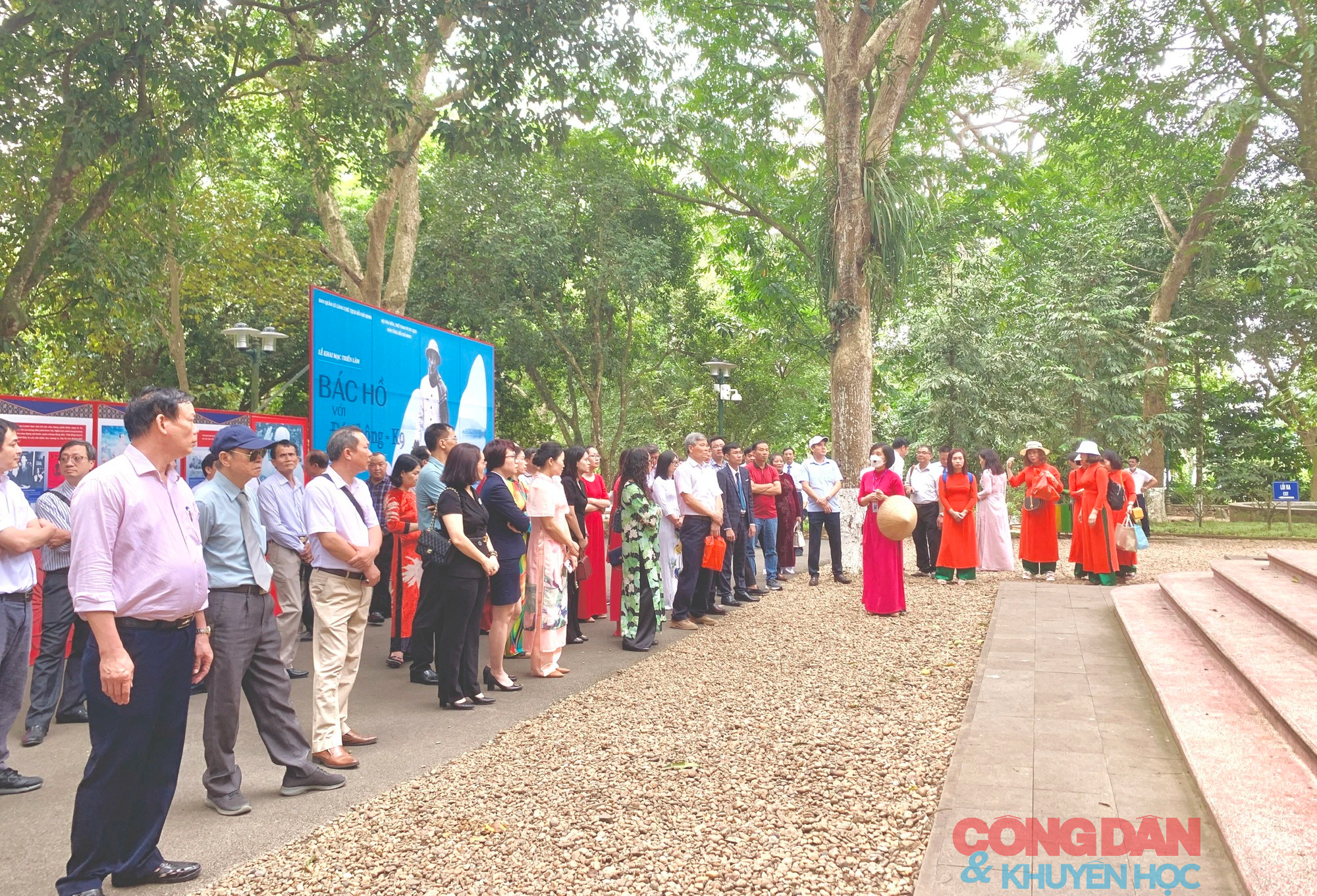 Hà Nội: Tăng cường trao đổi, kết nối giữa Đảng bộ Khối Doanh nghiệp của quận Cầu Giấy và huyện Ba Vì - Ảnh 8.