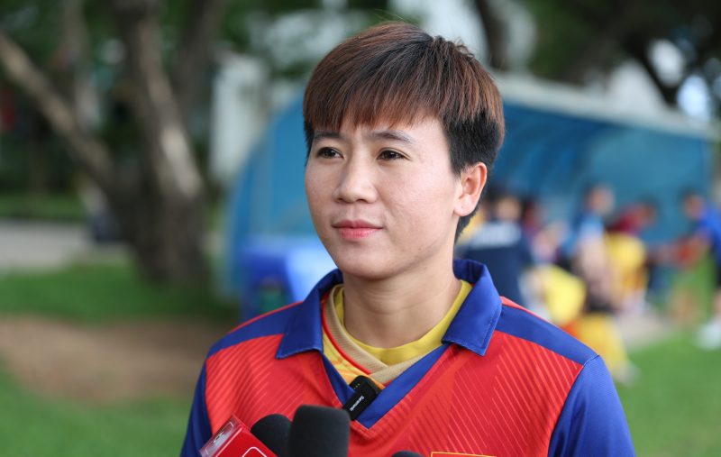 SEA Games 32: Bóng đá nữ Việt Nam đứng trước cơ hội lịch sử - Ảnh 3.