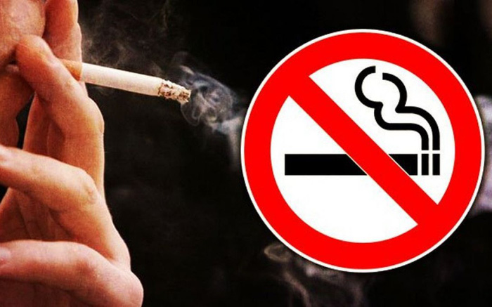 Quy định những địa điểm cấm hút thuốc lá - Ảnh 1.