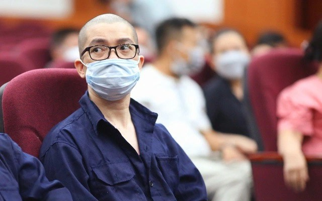 Vụ án Alibaba: Nguyễn Thái Luyện bị đề nghị y án chung thân  - Ảnh 1.