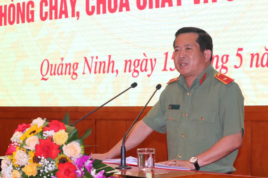 Quảng Ninh: Minh bạch trong lắp đặt thiết bị phòng cháy