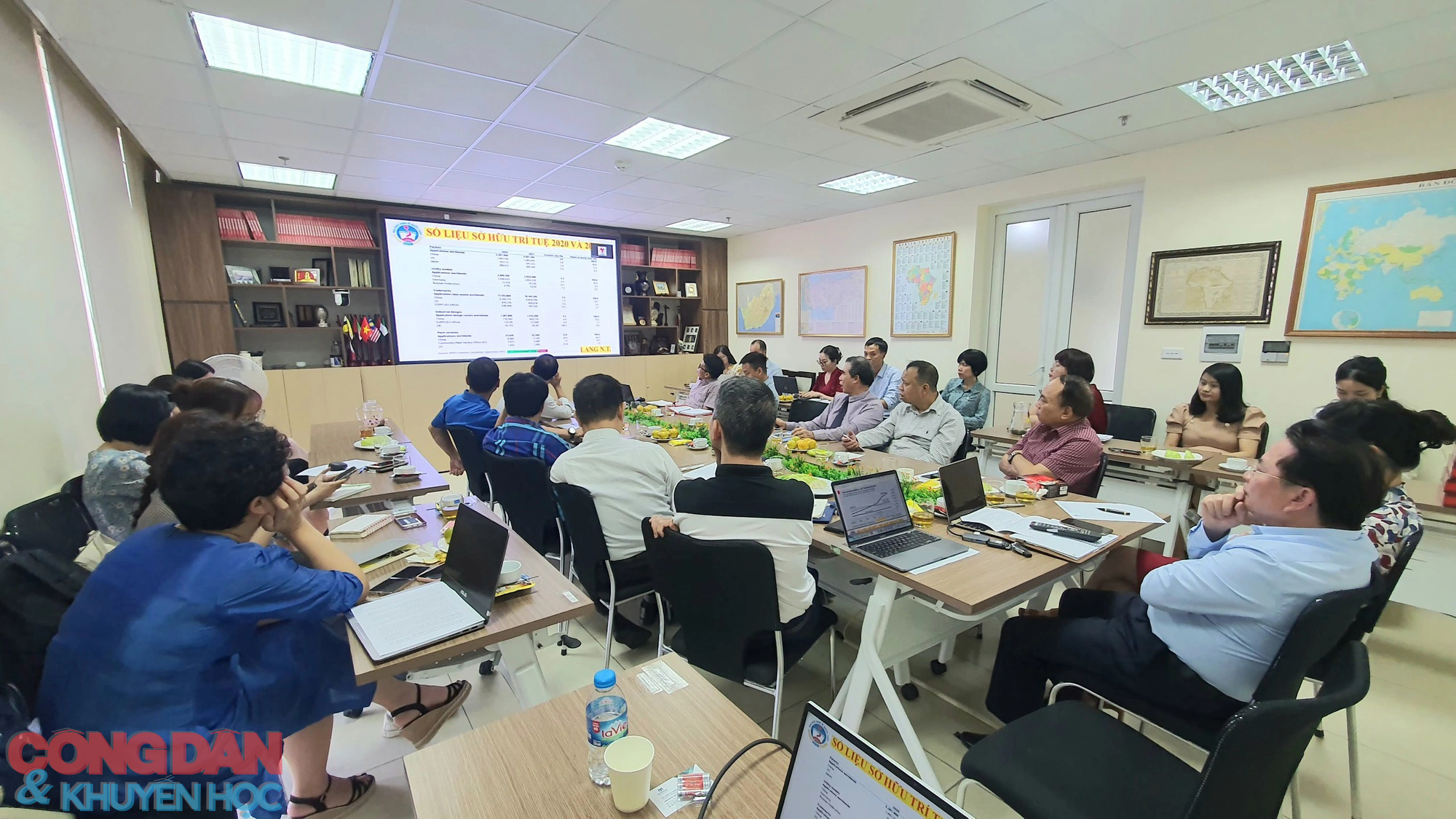 Kinh doanh sản phẩm và dịch vụ khoa học công nghệ Việt Nam trong bối cảnh mới - Ảnh 3.