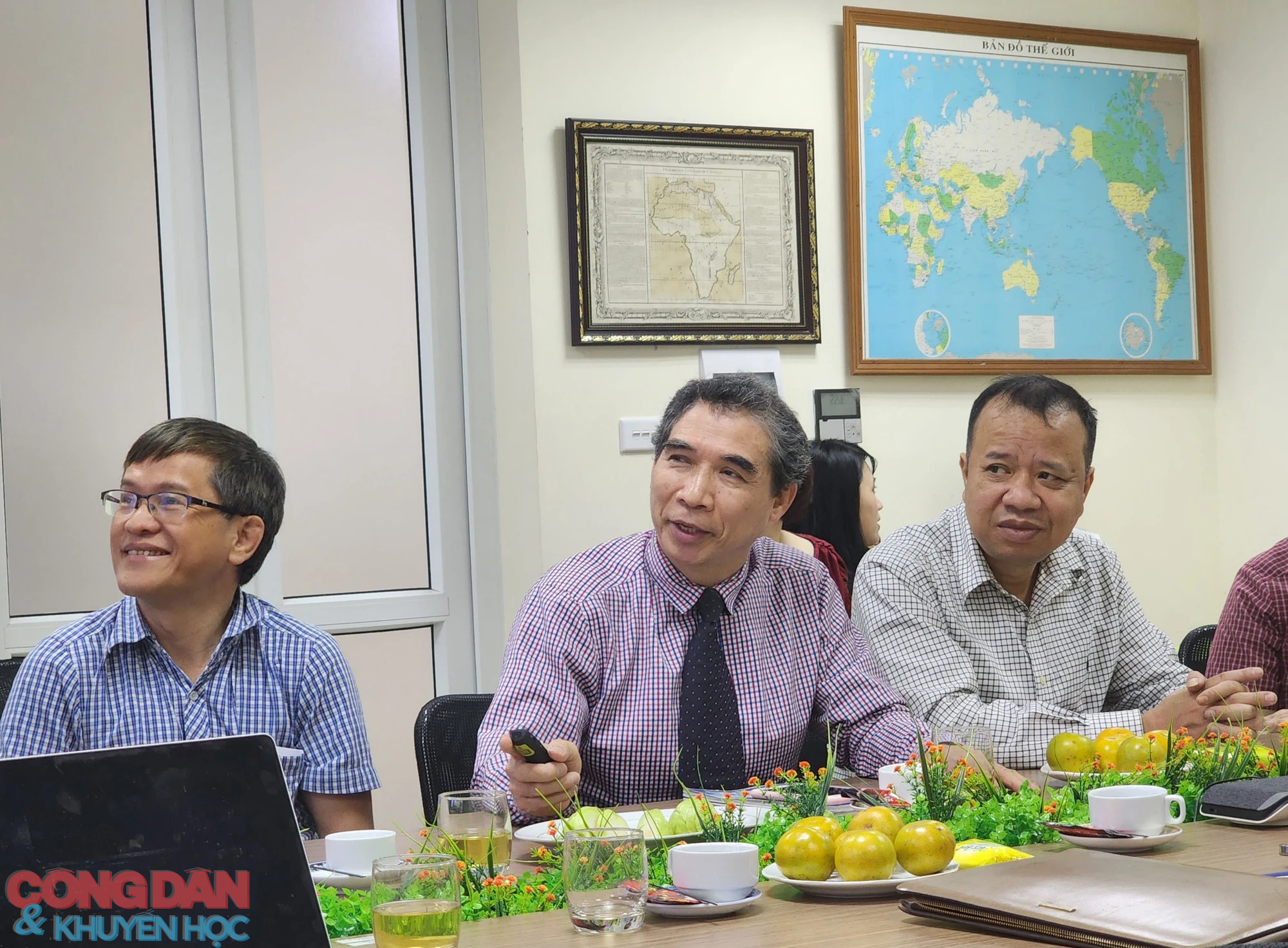 Kinh doanh sản phẩm và dịch vụ khoa học công nghệ Việt Nam trong bối cảnh mới - Ảnh 2.
