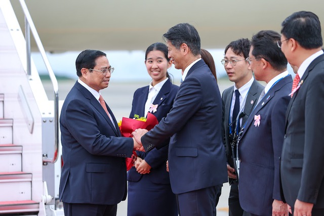 Thủ tướng Chính phủ Phạm Minh Chính dự Hội nghị thượng đỉnh G7 và làm việc tại Nhật Bản - Ảnh 1.