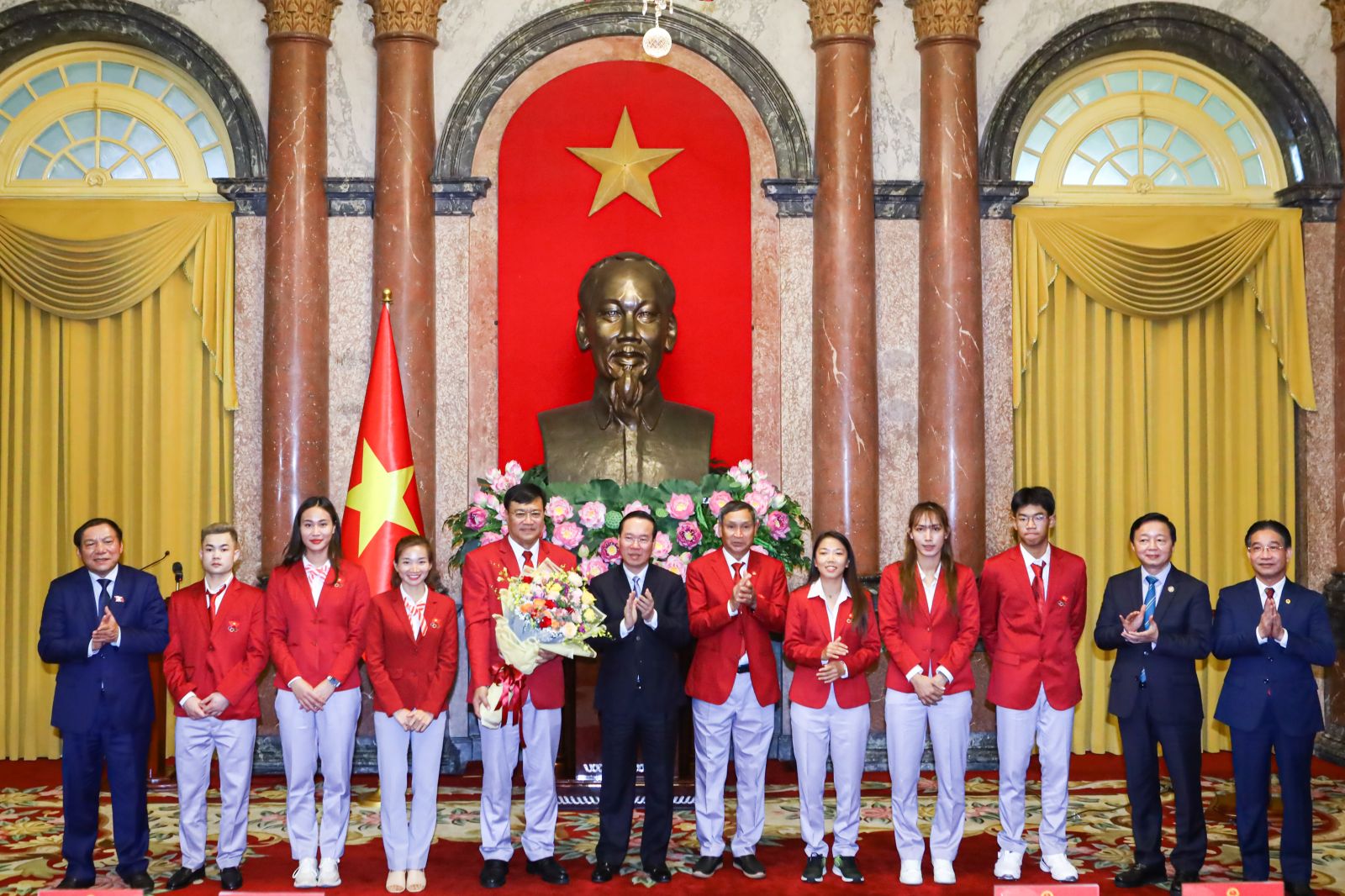 Thể thao Việt Nam cần phải hướng đến mục tiêu cao hơn và xa hơn trong tương lai - Ảnh 3.