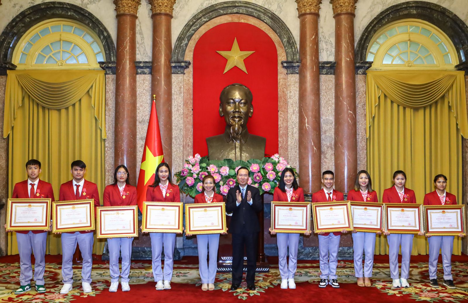 Thể thao Việt Nam cần phải hướng đến mục tiêu cao hơn và xa hơn trong tương lai - Ảnh 5.