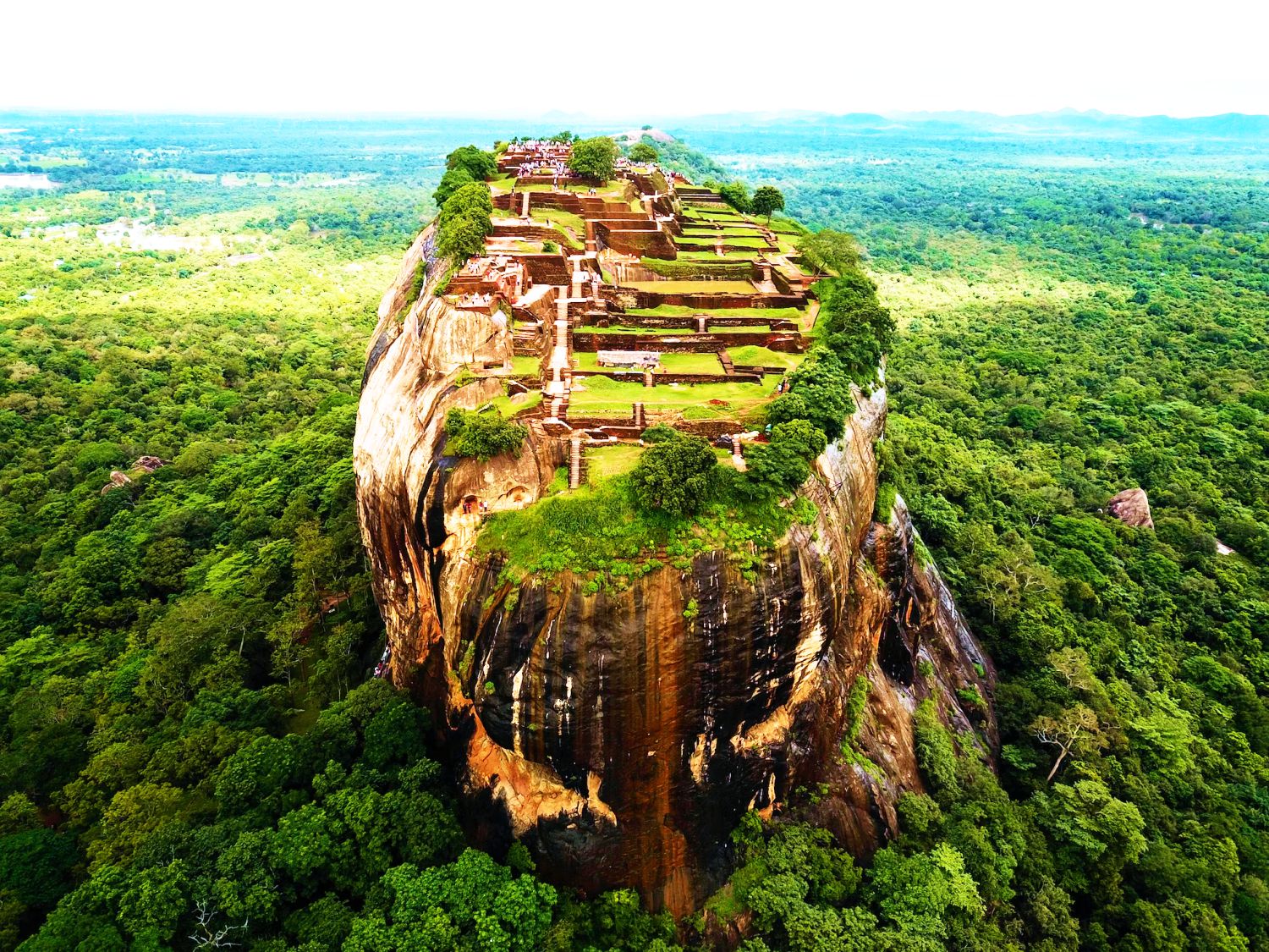 Ngắm thành phố với những khu vườn đẹp như cổ tích tại Sri Lanka   - Ảnh 4.