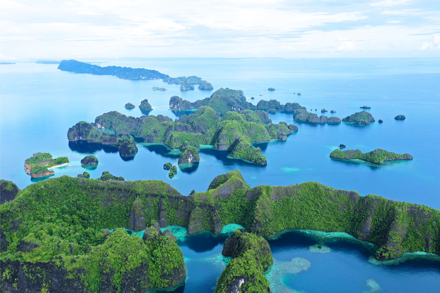 Khám phá vẻ đẹp hoang sơ của thiên đường còn sót lại trên Trái Đất tại Indonesia - Ảnh 6.