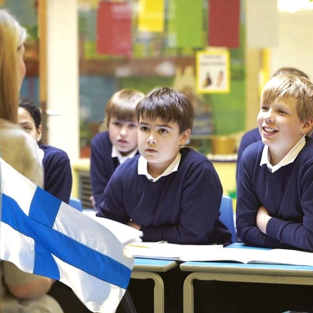 Không thi cử, không có bài tập về nhà nhưng tại sao giáo dục Phần Lan vẫn thuộc top đầu thế giới? - Ảnh 3.