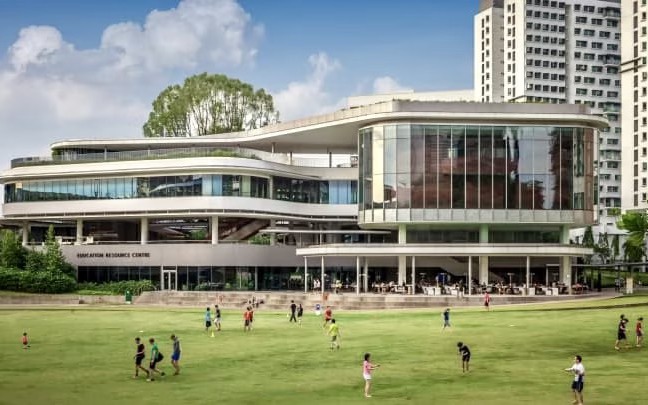 Top 8 trường đại học hàng đầu châu Á năm 2023