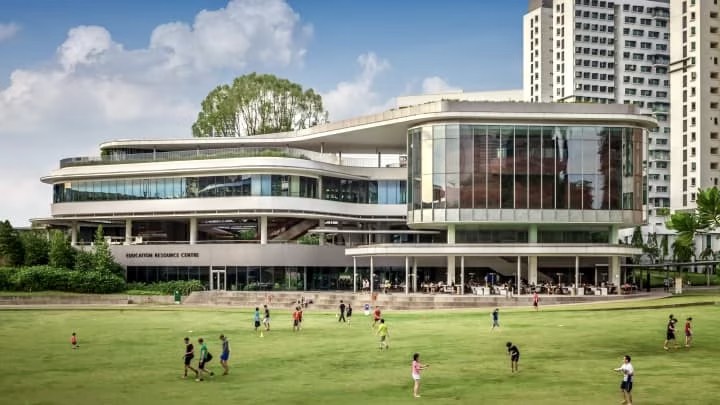 Top 8 trường đại học hàng đầu châu Á năm 2023 - Ảnh 1.