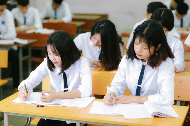 Nam Định tổ chức thi thử tốt nghiệp trung học phổ thông vào ngày 18/5 - Ảnh 1.
