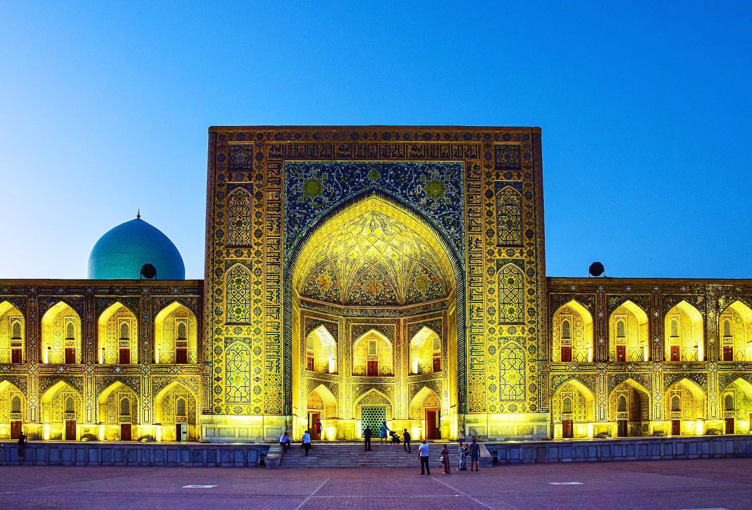 Du lịch Uzbekistan: Khám phá đất nước của những điều kỳ lạ
 - Ảnh 8.