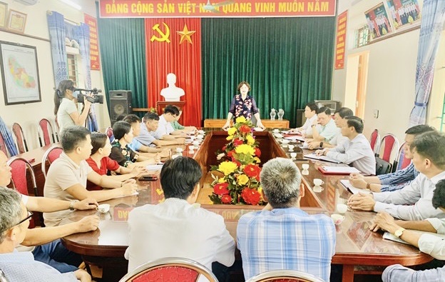 Phú Thọ: Gần 70% người dân xã Hợp Nhất đăng ký là hội viên hội khuyến học - Ảnh 1.