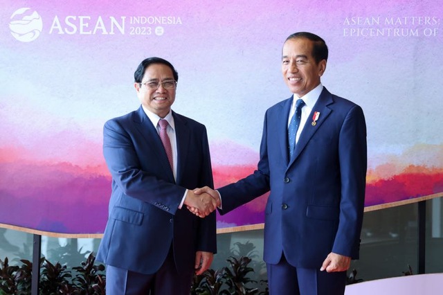 Tăng cường quan hệ Đối tác Chiến lược Việt Nam - Indonesia - Ảnh 1.