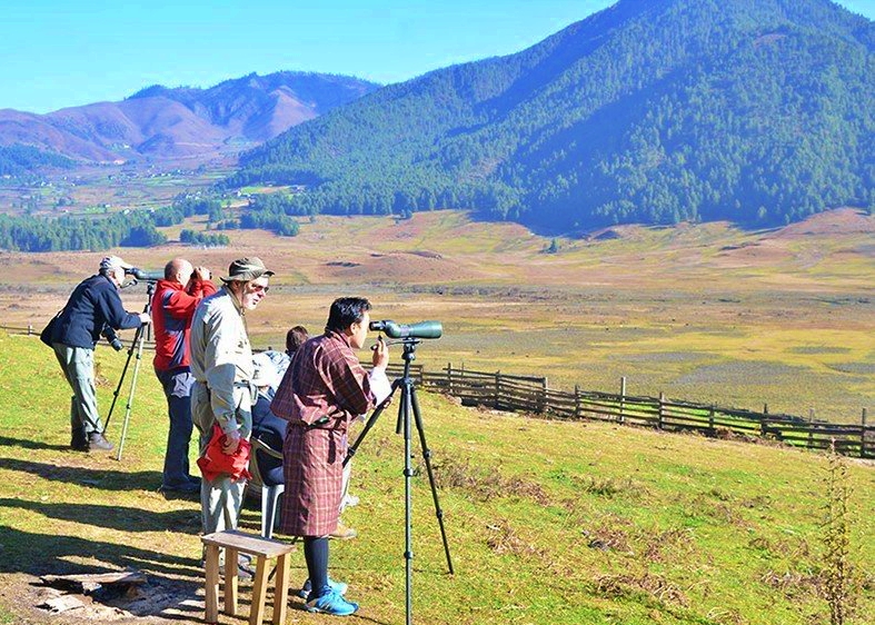 &quot;Vùng đất rồng sấm&quot; Bhutan khuyến khích du khách tiết kiệm mức phí SDF kiểu &quot;2 trong 1&quot; - Ảnh 3.