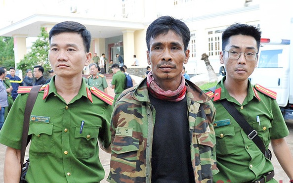 Vụ tấn công tại Đắk Lắk: Thêm nghi phạm sa lưới, nâng tổng số bị bắt lên 45 người