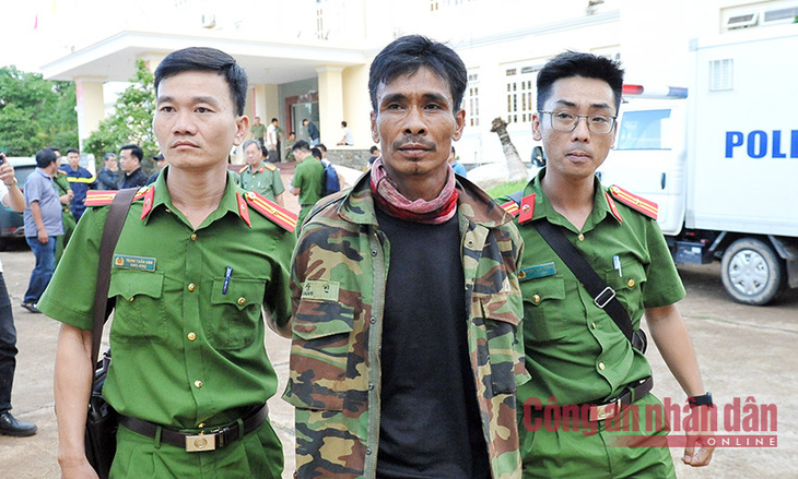 Vụ tấn công tại Đắk Lắk: Thêm nghi phạm sa lưới, nâng tổng số bị bắt lên 45 người  - Ảnh 1.