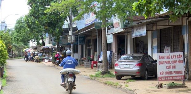 Vụ tấn công tại Đắk Lắk: Bình yên đã trở lại nơi huyện Cư Kuin - Ảnh 1.