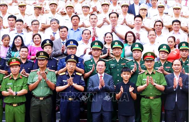 Không gì bù đắp được tổn thất, hy sinh của lực lượng phòng, chống ma túy - Ảnh 2.