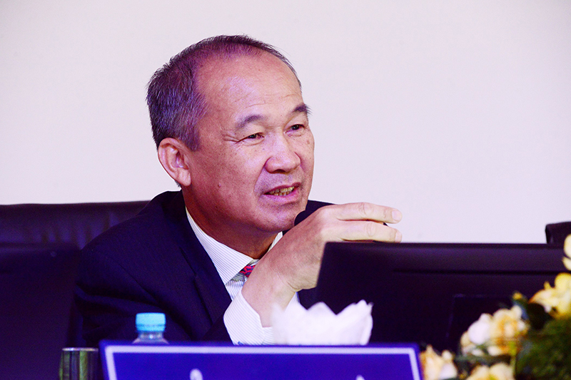 Xử phạt cựu lãnh đạo FLC Đặng Tất Thắng vì đăng tin xúc phạm Chủ tịch Ngân hàng Sacombank - Ảnh 3.