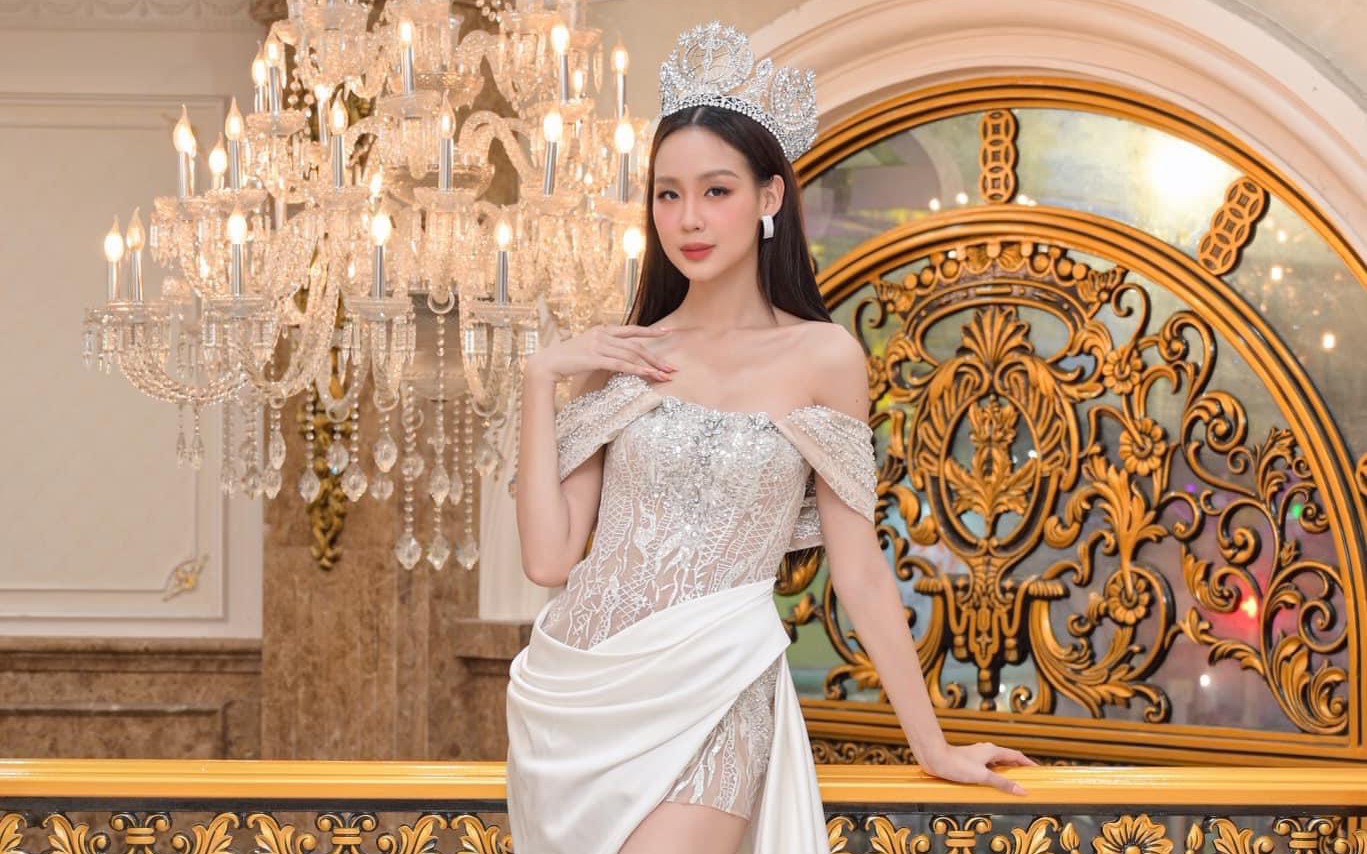 Hoa hậu Bảo Ngọc nhận học bổng trường đại học thuộc top 11 thế giới
