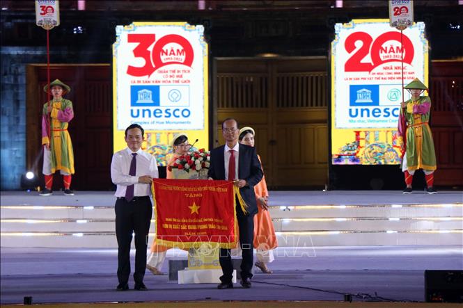 Kỷ niệm 30 năm UNESCO vinh danh Quần thể Di tích Cố đô Huế  - Ảnh 3.