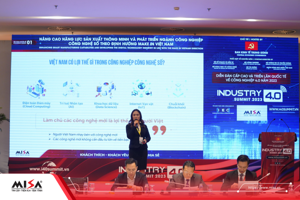 Thúc đẩy sự tăng trưởng của ngành công nghiệp công nghệ số Việt Nam - Ảnh 1.