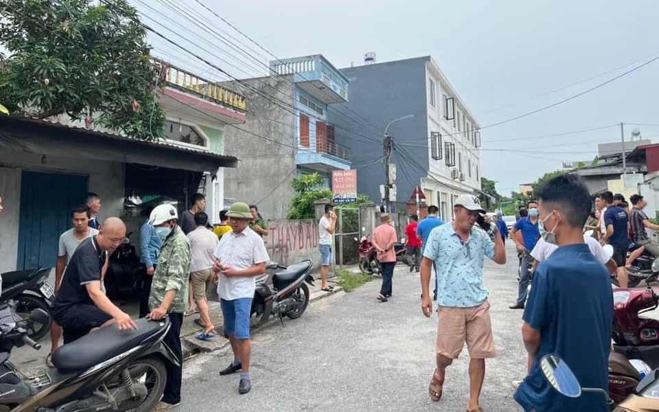 Hải Phòng: Phát hiện nam thanh niên tử vong trên giường, bên cạnh có dây điện