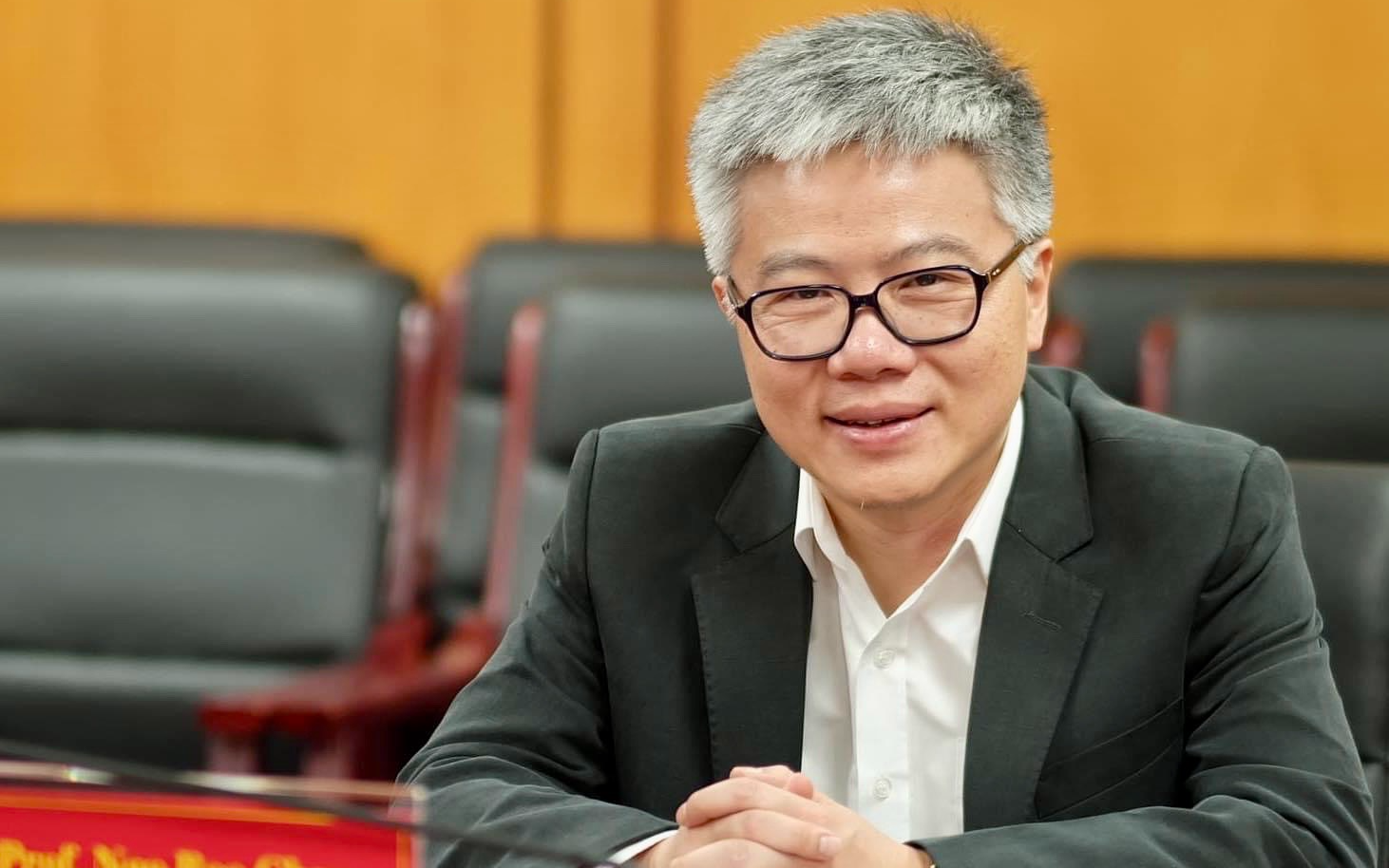 Gi&aacute;o sư Ng&ocirc; Bảo Ch&acirc;u trực tiếp "truyền lửa" cho sinh vi&ecirc;n To&aacute;n t&agrave;i năng tại Việt Nam - Ảnh 2.