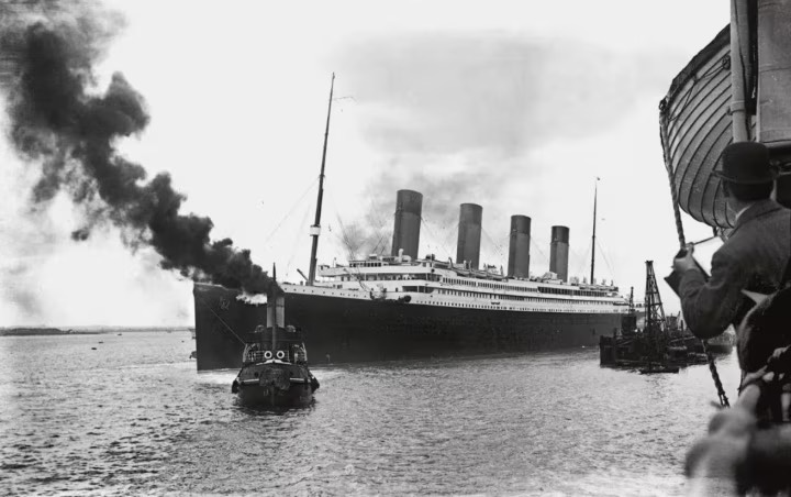 Titanic và lý do thế giới bị mê hoặc bởi câu chuyện về con tàu